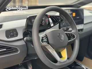  14 Volkswagen ID.3 PURE 2023 عداد صفر  كاش او اقساط بدفعه 2800 تسليم مفتاح