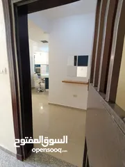  4 شقه مفروشه للايجار في منطقه عبدون قرب جسر عبدون