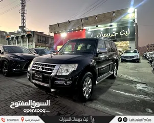  9 ميتسوبيشي باجيرو 2015 Mitsubishi Pajero GLS V6 3.5L