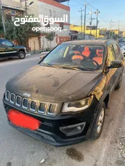  4 Jeep compass sport 2019