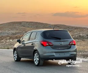  7 اوبل كورسا 2015 القصة الجديدة سعر ممتاز و فحص ممتاز