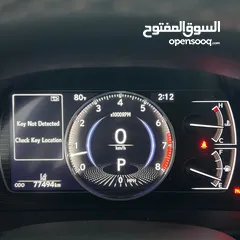  8 لكزس ES 350 موديل 2020 مع ضمان 3 سنوات