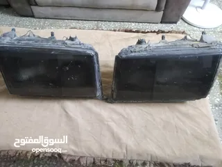  10 قطع مرسيدس بطه