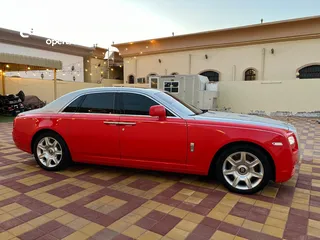  11 Rolls Royce 2011