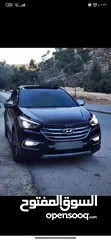  1 هونداي سانتافيه ون مليون  فل الفل VIP 2017