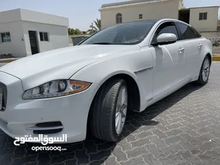  8 Jaguar XJL 2015 3.0 SUPERCHARGED