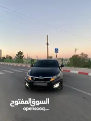  1 كيا اوبتما2013
