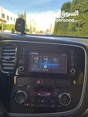  7 Mitsubishi Outlander 2018 for Sale