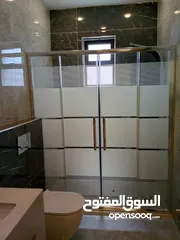  28 شقه مع رووف للبيع شفا بدران الكوم بناء جديد