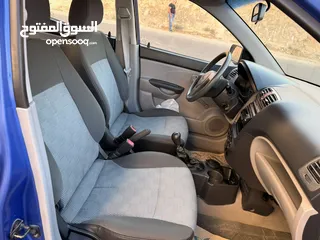  14 كيا بيكانتو موديل 2006 جير عادي