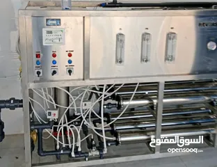  24 بلوتو لتجاره فلاتر المياه تجهيز وتركيب محطة تحلية مياه الشرب نعمل بكل انحاء المملكة اسعار مناسبه