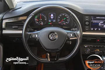  16 Volkswagen E-lavida 2019 Pro