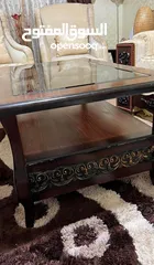  4 طاولات صالة أو غرفة ضيوف