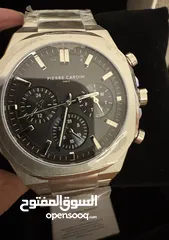  1 ساعه Pierre Cardin رجالي جديده