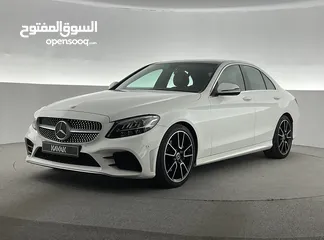  1 2020 Mercedes Benz C 200 Premium (AMG Line)  • Big Price Drop • 1 Year free warranty • 366732