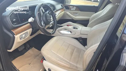  5 Gle350 2021  مطور 3.000