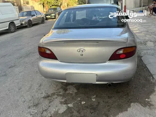  3 كيا سيفيا 1997