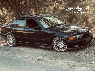  5 بي ام كوبرا