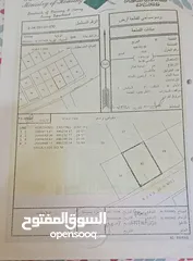  1 أرض سكنية للبيع في صحم بطحاء الأشخر (روضان)