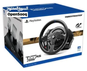  2 Thrustmaster T300rs GT Edition (NEW)