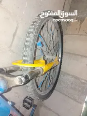  2 بسكليت جنت 24 للبيع الموقع الزرقاء