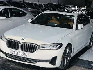  2 BMWموديل 2022