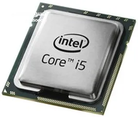  2 SPU CORE i5 intel 12400f معالج اي فايف جيل الثاني عشر  يأتي بدقة تصنيع 14 نانومتر وبمعمارية 64 بت
