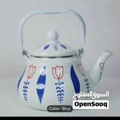  5 Chic Tulip design kettle 1.5L