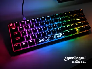  3 Keyboard Hyperx Alloy Origins 65