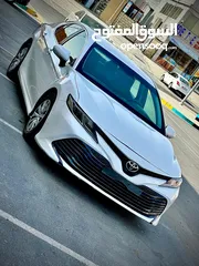  4 Toyota Camry 2018 for sale