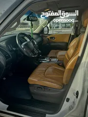  7 Nissan Patrol MR (Titanium) 2017