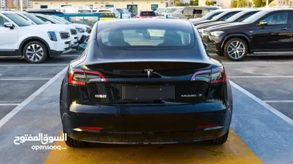  15 TESLA MODEL 3 STANDARD 2022 EXPORT PRICE