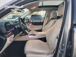  9 مرسيدس GLE 350 وارد أمريكي فل اوبشن