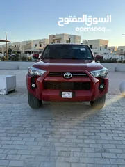  1 TOYOTA 4RUNNER