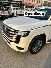  7 تويوتا  لاندكروزر استيشن TOYOTA LAND CRUISER GXR 4.0 موديل 2025