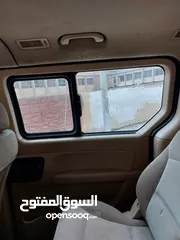  11 باص هونداي h1 موديل 2014 بنزين لم يعمل سياحي ابدا ...بنزين..