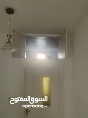  4 شقة للإيجار في جبل النزهه من المالك