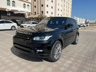  1 Range Rover Sport