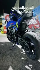  4 Suzuki GSX-S750 ABS FOR SALE