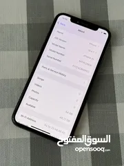  5 Iphone xs space gray 64GB used like new
