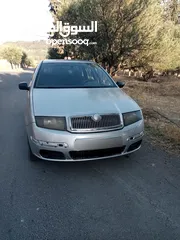  1 شكودا فابيا ستيشن