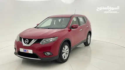  6 (FREE HOME TEST DRIVE AND ZERO DOWN PAYMENT) NISSAN X TRAIL