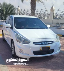  3 Hyundai Accent