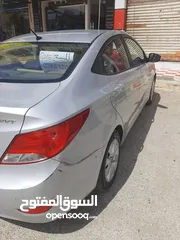  7 هونداي اكسنت 2016 وارد كوريا فحص كامل
