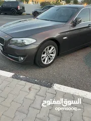  8 BMW 520 سوبر نضيفة