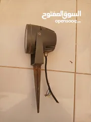  3 كشافات حديقة عدد 9