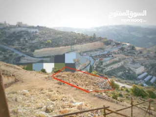  1 ارض نص دونم الخليل تفوح اسطاس قريبة من مصنع الجنيدي ڤيڤين للمياه المعدنية