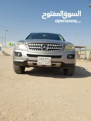  23 Mercedes-Benz ML 350 2007