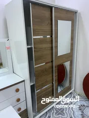  11 غرفه نوم. مستعمل مع أغراض متنوع