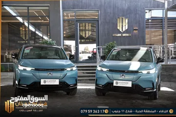  3 Honda ns1 e3 Ns1 e4